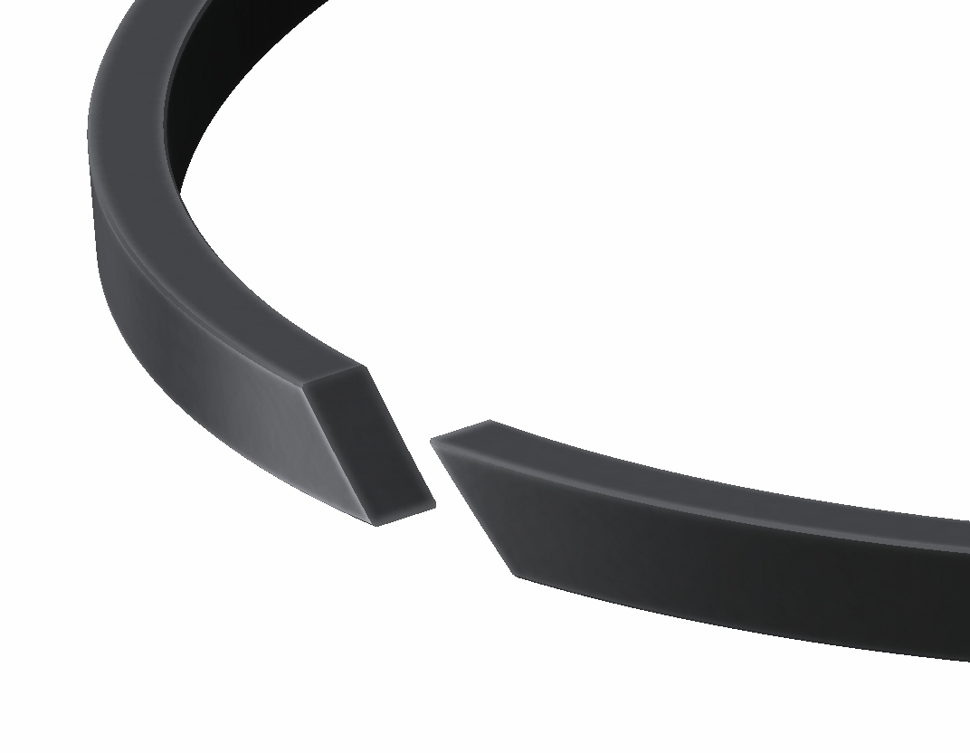 Piston Rings Type METEOR PISTON S.r.l.